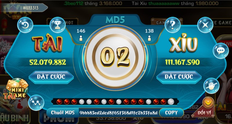 Cách chơi tài xỉu: Top 5 công thức bắt cầu đỉnh cao 4 Cách chơi tài xỉu
