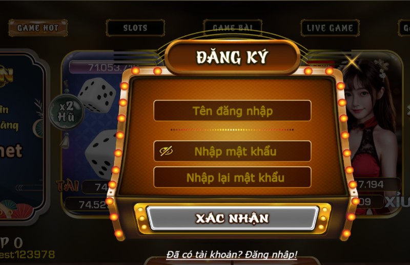 Đăng ký iWin68: Mở tài khoản siêu tốc với 4 bước đơn giản 1 Đăng ký iWin68