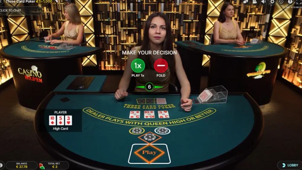 Poker Live Stream được thiết kế cho người chơi dễ thao tác