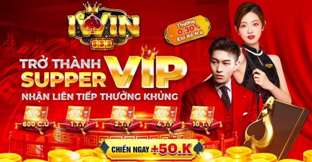 iWin68 tung ra nhiều chương trình ưu đãi hấp dẫn cho người chơi