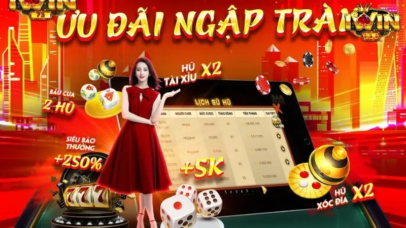 Khuyến mãi iWin68