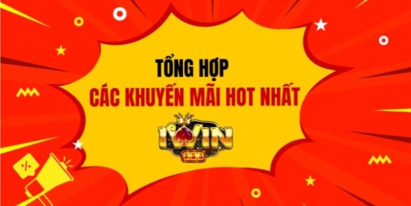 Khuyến mãi iWin68