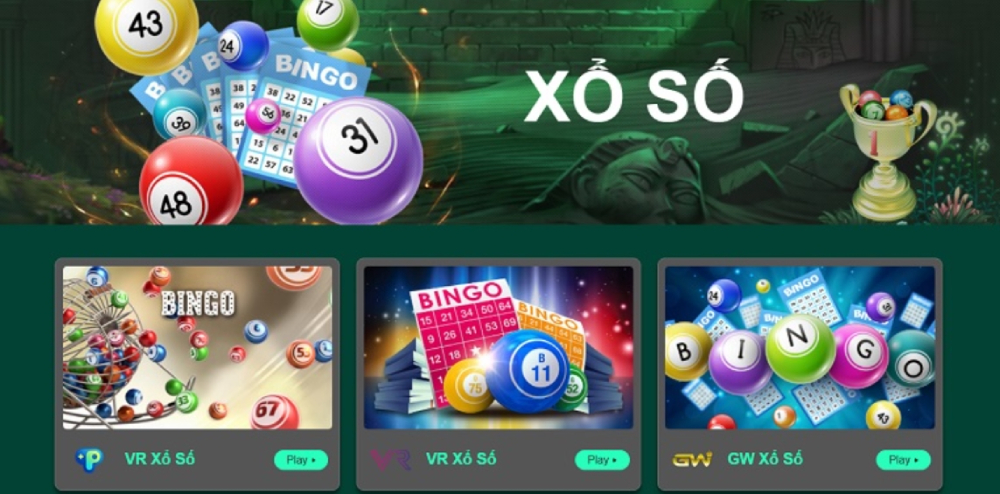 Xổ số MB tại iWin68 đa dạng sảnh cược, tha hồ lựa chọn