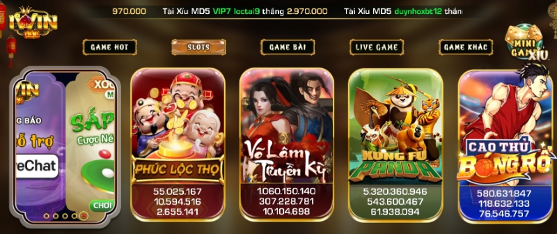 Cách chơi nổ hũ