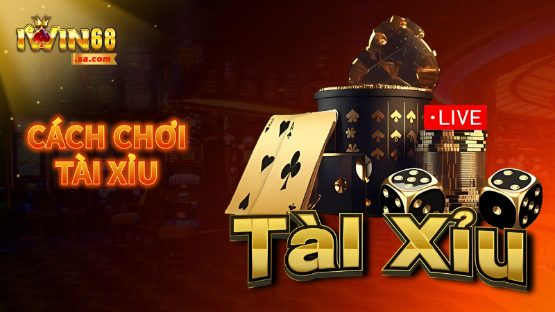 Cách chơi tài xỉu: Top 5 công thức bắt cầu đỉnh cao 1 Cách chơi tài xỉu