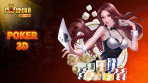 Trang chủ 14 Poker 3D
