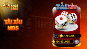 Trang chủ 9 Tài xỉu MD5